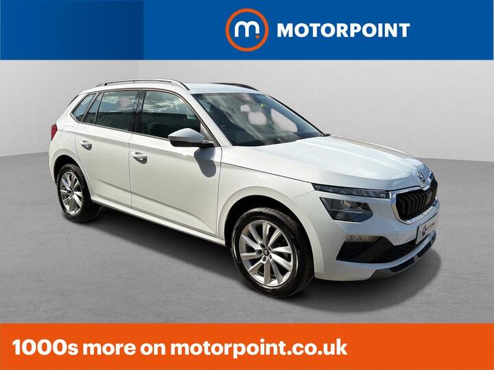 Skoda Kamiq 1.0 TSI SE Edition Euro 6 (s/s) 5dr