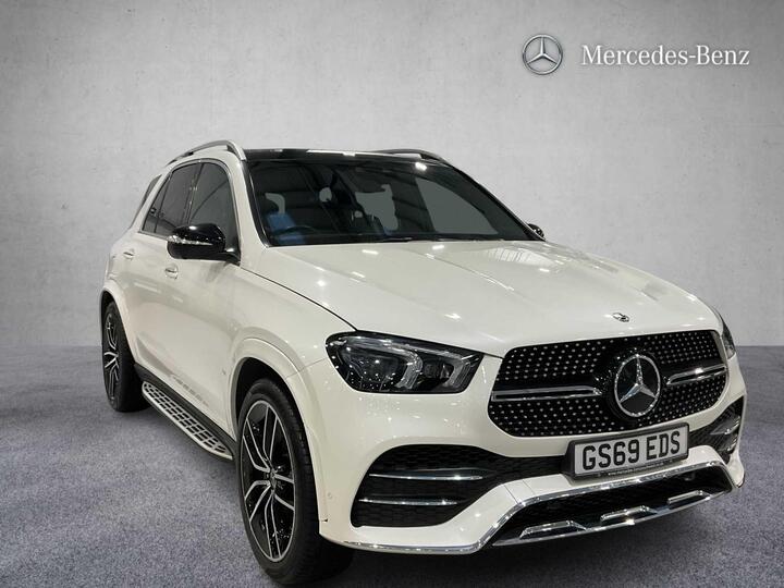 Mercedes-Benz GLE 2.9 GLE400d AMG Line (Premium Plus) G-Tronic 4MATIC Euro 6 (s/s) 5dr (7 Seat)