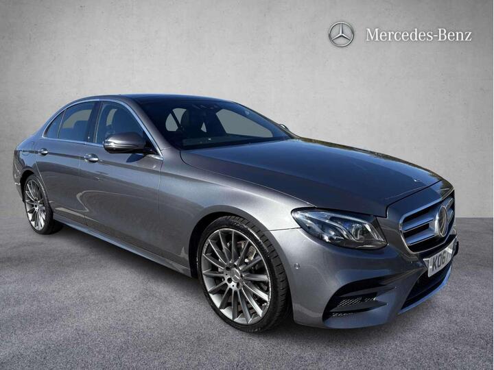 Mercedes-Benz E CLASS DIESEL SALOON 2.0 E220d AMG Line (Premium Plus) G-Tronic+ Euro 6 (s/s) 4dr