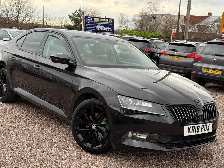Skoda Superb 1.4 TSI ACT SE L Executive DSG Euro 6 (s/s) 5dr Skoda Superb 1.4 TSI ACT SE L Executive DSG Euro 6 (s/s) 5dr
