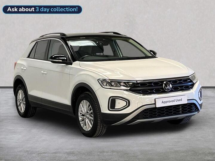 Volkswagen T-ROC 1.5 TSI Life DSG Euro 6 (s/s) 5dr