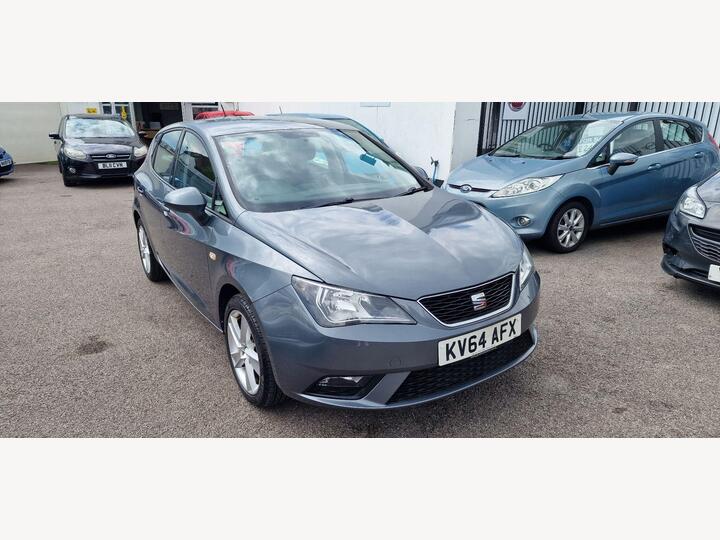 SEAT Ibiza 1.4 Toca Euro 5 5dr