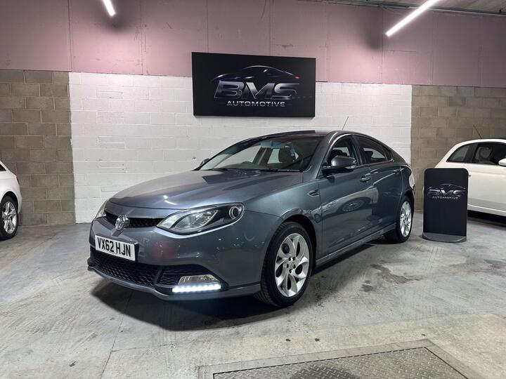 MG MG6 1.8 T GT S Euro 5 5dr