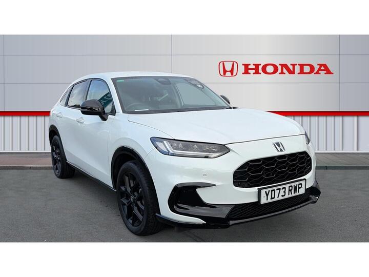 Honda Zr-V 2.0 H I-MMD Sport ECVT Euro 6 (s/s) 5dr