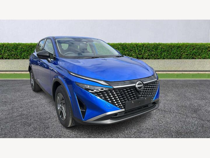 Nissan QASHQAI 1.3 DIG-T MHEV Acenta Premium Euro 6 (s/s) 5dr