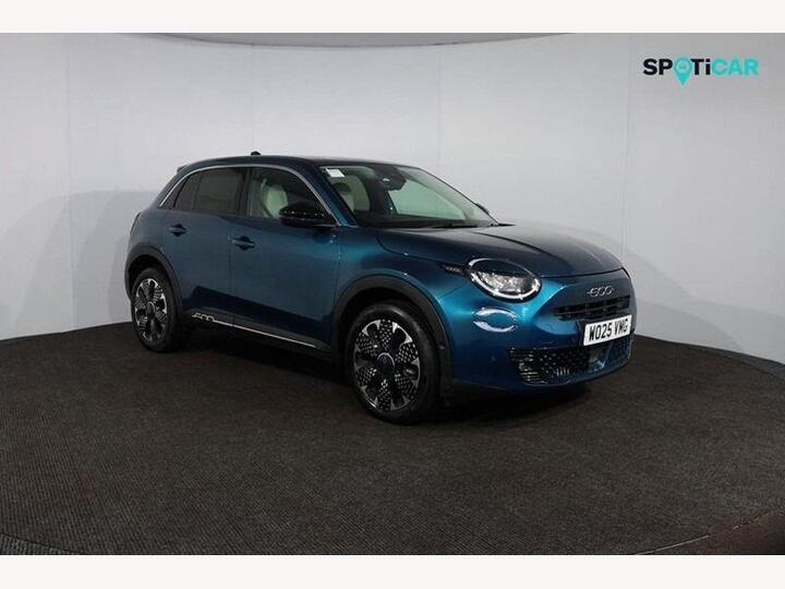 Fiat 600 1.2 MHEV La Prima E-DCT Euro 6 (s/s) 5dr