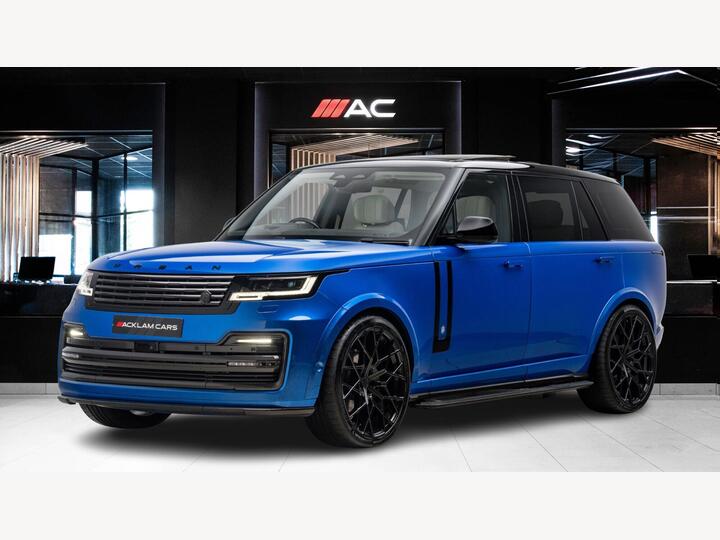 Land Rover Range Rover 4.4 P530 V8 Autobiography Auto 4WD Euro 6 (s/s) 5dr (LWB, 7Seat)