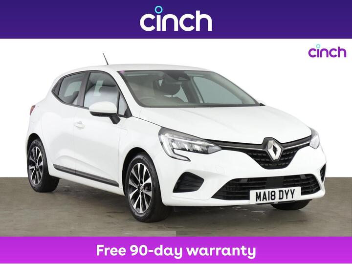 Renault Clio 1.0 TCe Iconic Edition Euro 6 (s/s) 5dr