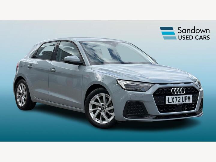 Audi A1 1.0 TFSI 30 Sport Sportback Euro 6 (s/s) 5dr