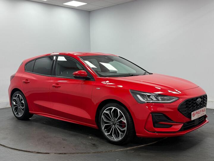 Ford Focus 1.0T EcoBoost ST-Line X Euro 6 (s/s) 5dr
