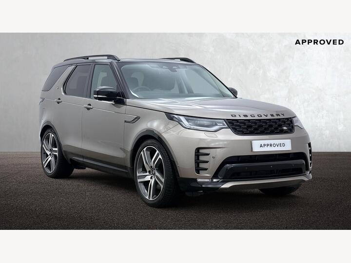 Land Rover Discovery 3.0 D350 MHEV Dynamic HSE Auto 4WD Euro 6 (s/s) 5dr