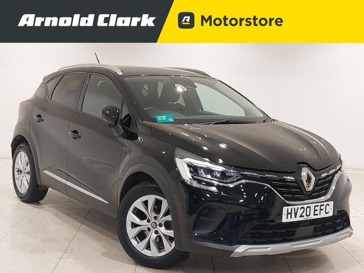 Renault Captur 1.0 TCe Iconic Euro 6 (s/s) 5dr