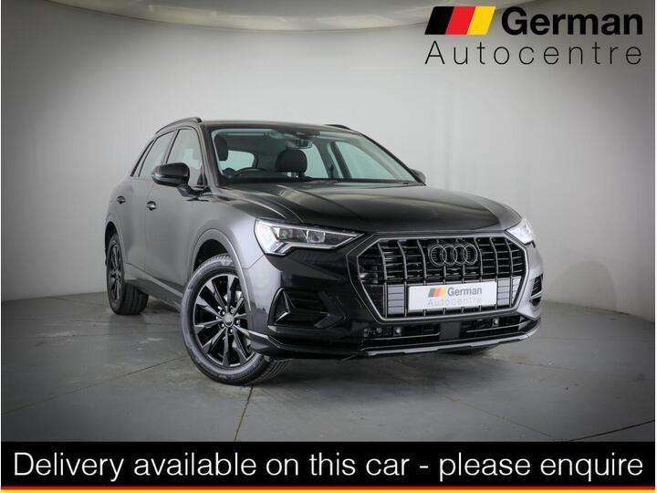 Audi Q3 2.0 TDI 35 Sport S Tronic Euro 6 (s/s) 5dr