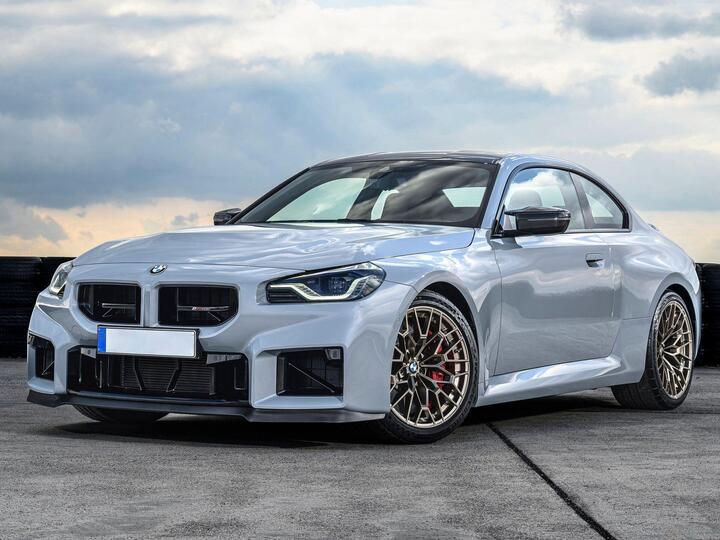 BMW M2 3.0 BiTurbo CS Steptronic Euro 6 (s/s) 2dr
