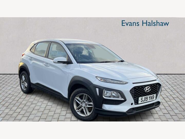Hyundai Kona 1.0 T-GDi Blue Drive S Euro 6 (s/s) 5dr