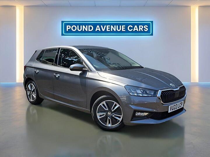 Skoda Fabia 1.0 TSI SE L DSG Euro 6 (s/s) 5dr