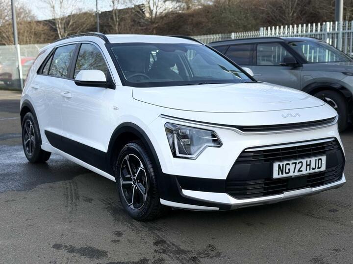 Kia Niro 1.6h GDi 2 DCT Euro 6 (s/s) 5dr