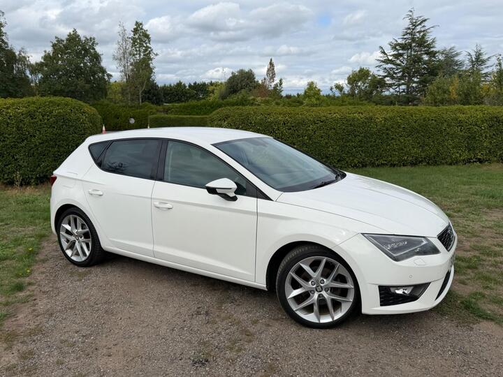 SEAT Leon 1.4 TSI FR Euro 5 (s/s) 5dr