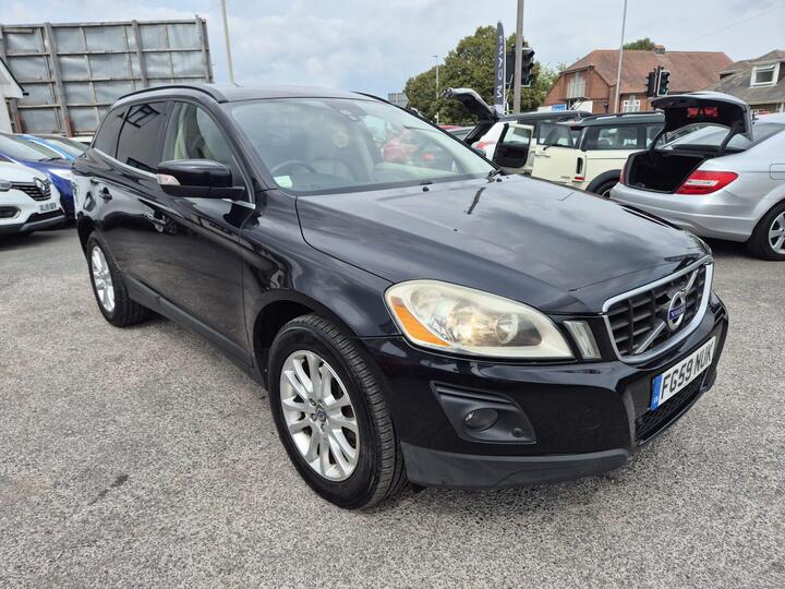 Volvo XC60 2.4 D5 SE Geartronic AWD Euro 4 5dr
