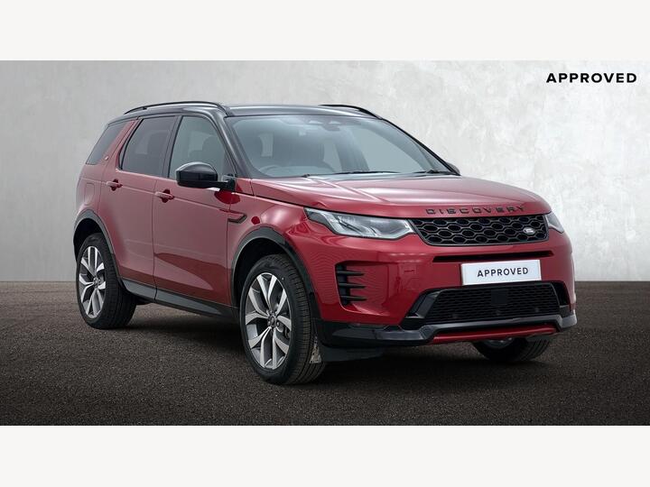 Land Rover Discovery Sport 2.0 D200 MHEV Dynamic HSE Auto 4WD Euro 6 (s/s) 5dr