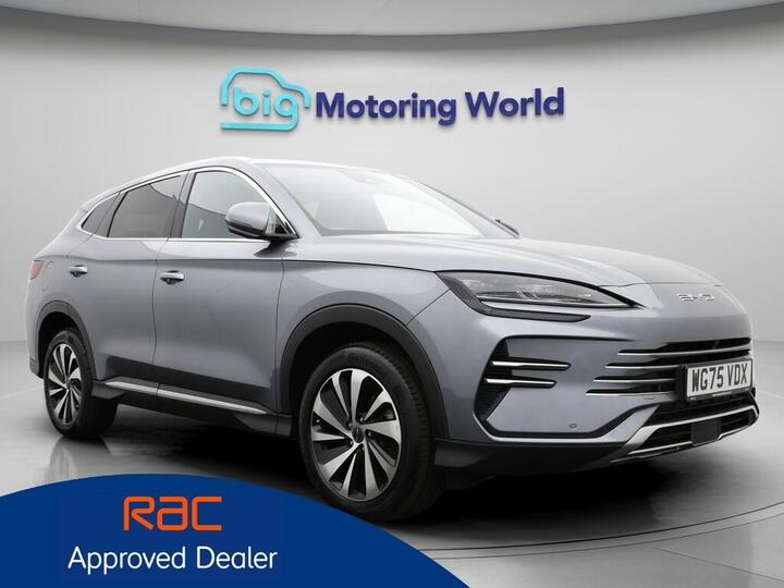 BYD Seal U 1.5 26.6kWh Comfort CVT Auto Euro 6 (s/s) 5dr