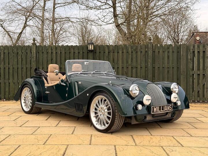 Morgan Plus Six Morgan Plus Six MY23