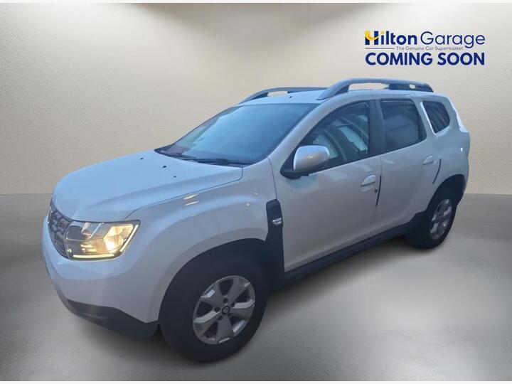 Dacia DUSTER 1.0 TCe Comfort Euro 6 (s/s) 5dr