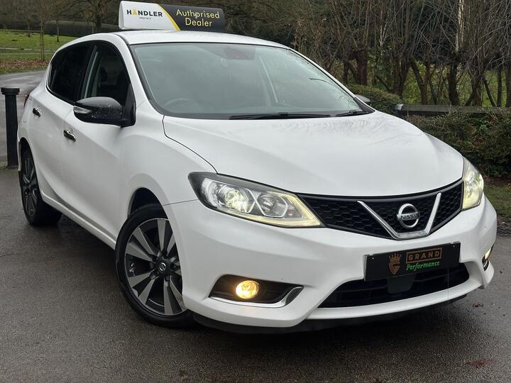 Nissan Pulsar 1.5 DCi N-tec Euro 6 (s/s) 5dr