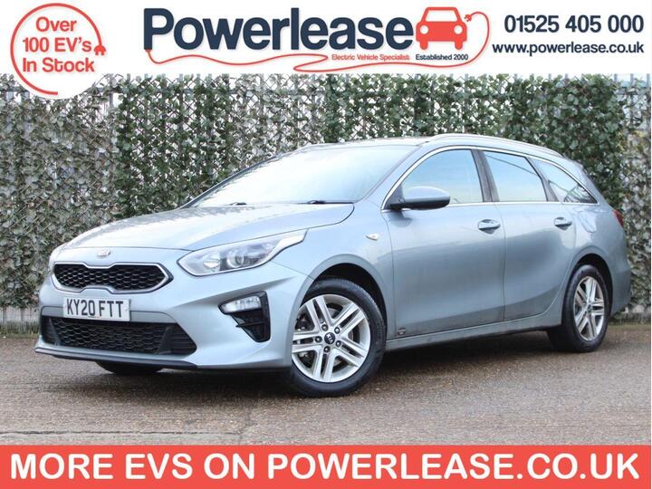 Kia CEED 1.6 CRDi 2 NAV Sportswagon Euro 6 (s/s) 5dr