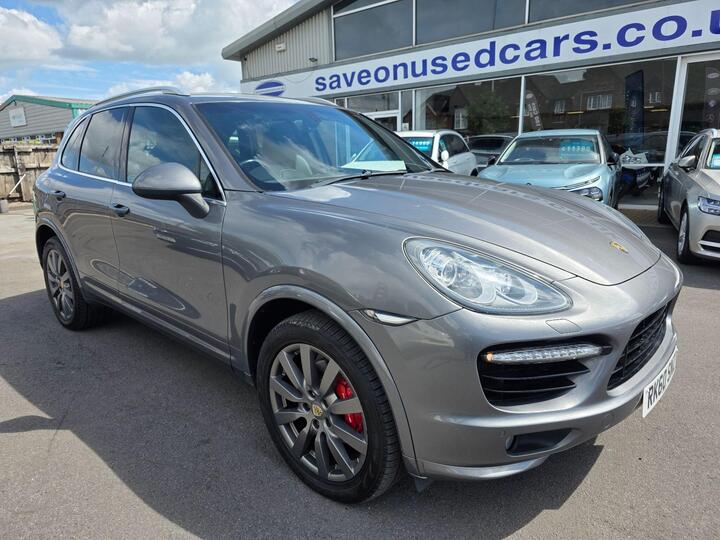 Porsche Cayenne 3.0 TD V6 Tiptronic 4WD Euro 5 (s/s) 5dr