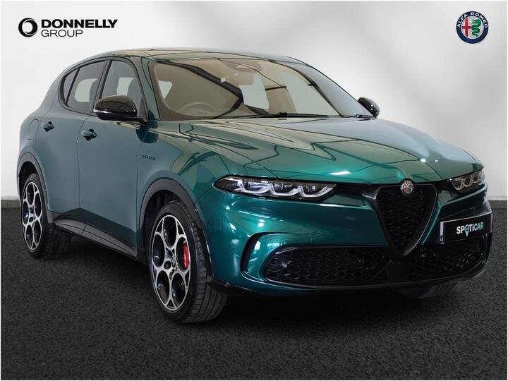 Alfa Romeo Tonale 1.5 VGT MHEV Veloce DCT Euro 6 5dr Alfa Romeo Tonale 1.5 VGT MHEV Veloce DCT Euro 6 5dr