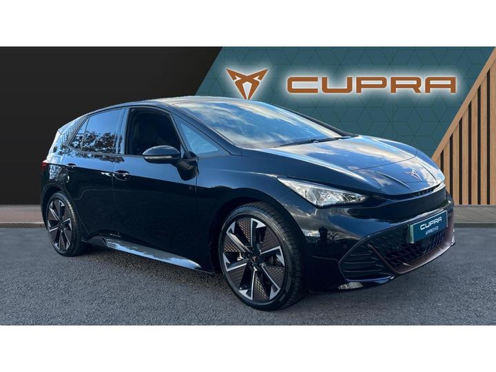 CUPRA Born E-Boost 79kWh VZ Auto 5dr