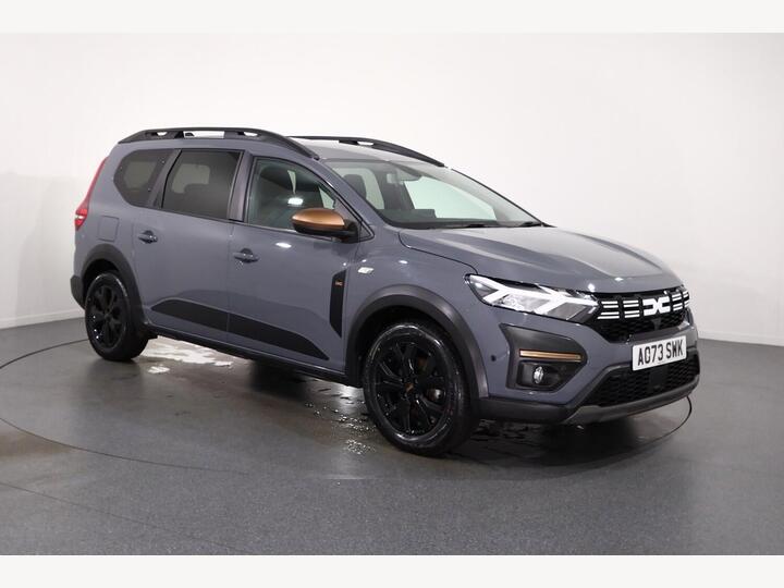 Dacia Jogger 1.6 Hybrid EXTREME Auto Euro 6 (s/s) 5dr