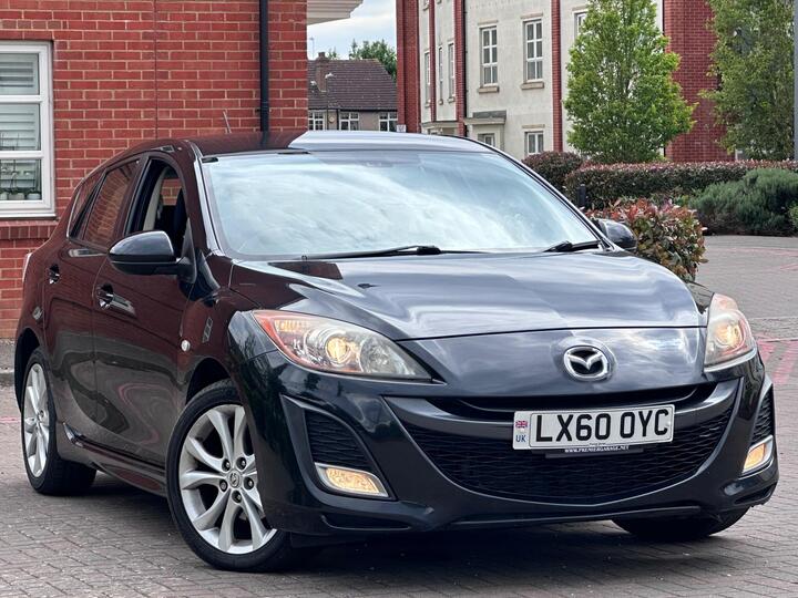 Mazda Mazda3 1.6 Takuya Euro 5 5dr Mazda Mazda3 1.6 Takuya Euro 5 5dr