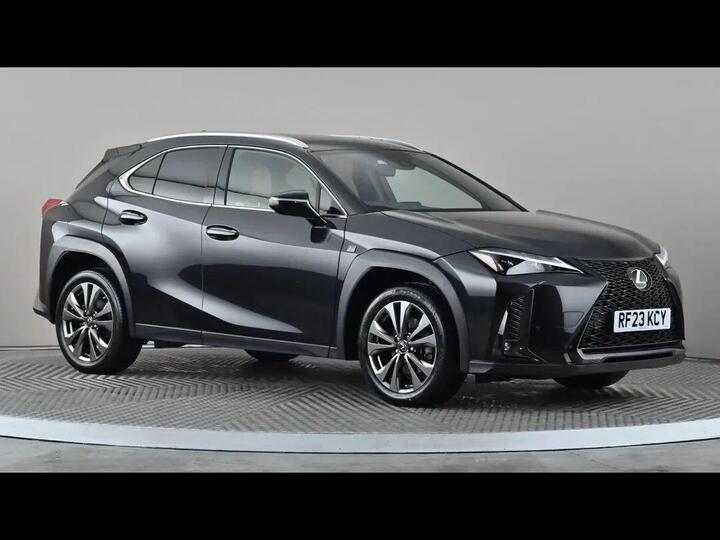 Lexus Ux 2.0 250h F Sport Design E-CVT Euro 6 (s/s) 5dr