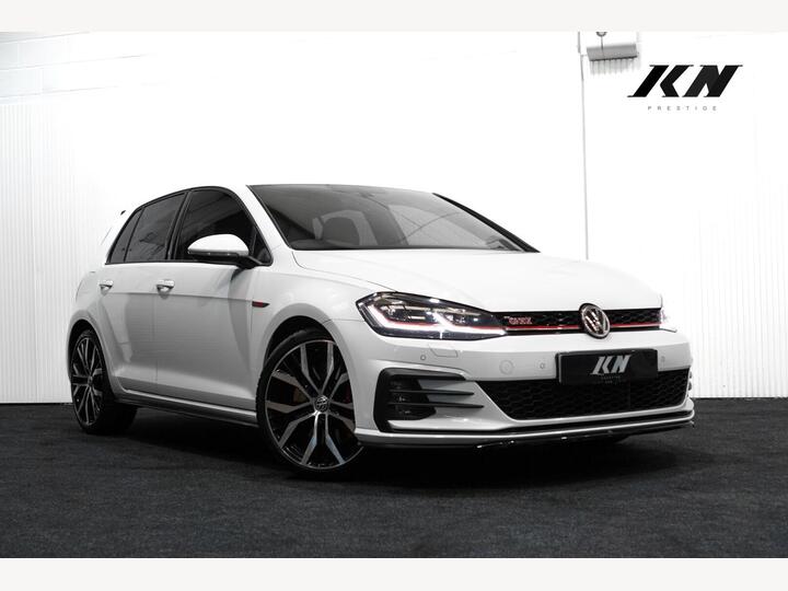 Volkswagen Golf 2.0 TSI GTI Performance DSG Euro 6 (s/s) 5dr