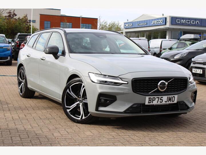 Volvo V60 2.0 B4 MHEV Plus DCT Auto Euro 6 (s/s) 5dr