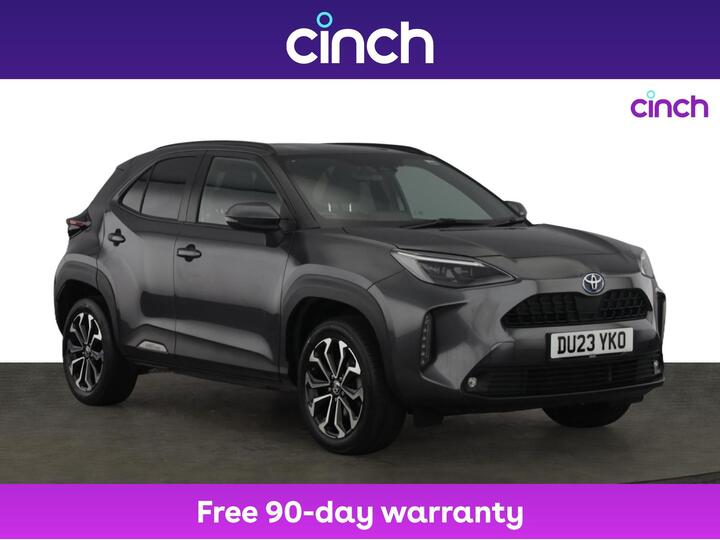 Toyota Yaris Cross 1.5 VVT-h Design E-CVT Euro 6 (s/s) 5dr