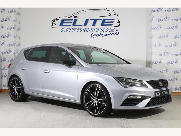 SEAT Leon 2.0 TSI Cupra 290 DSG Euro 6 (s/s) 5dr