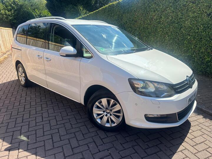 Volkswagen Sharan 1.4 TSI BlueMotion Tech SE DSG Euro 5 (s/s) 5dr