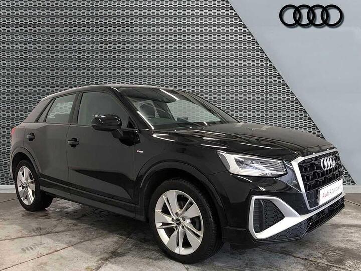 Audi Q2 1.5 TFSI CoD 35 S Line S Tronic Euro 6 (s/s) 5dr