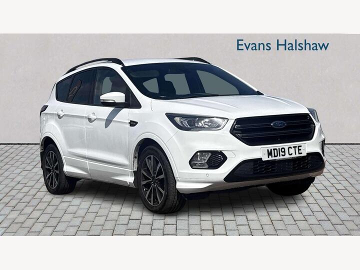 Ford Kuga 2.0 TDCi EcoBlue ST-Line Euro 6 (s/s) 5dr