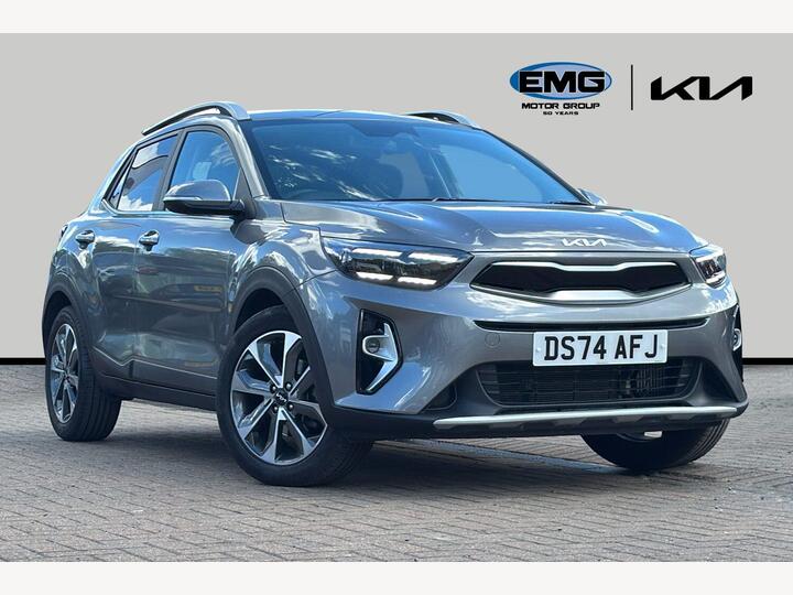 Kia Stonic 1.0 T-GDi MHEV 3 DCT Euro 6 (s/s) 5dr