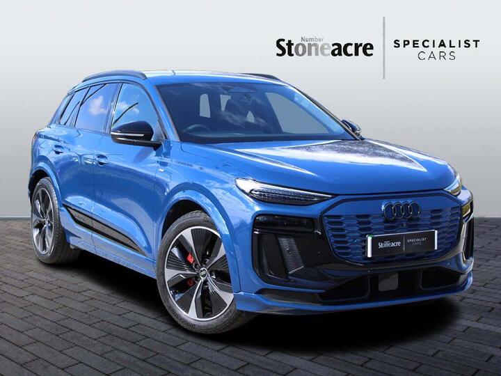 Audi Q6 E-tron 100kWh Performance Edition 1 Auto 5dr