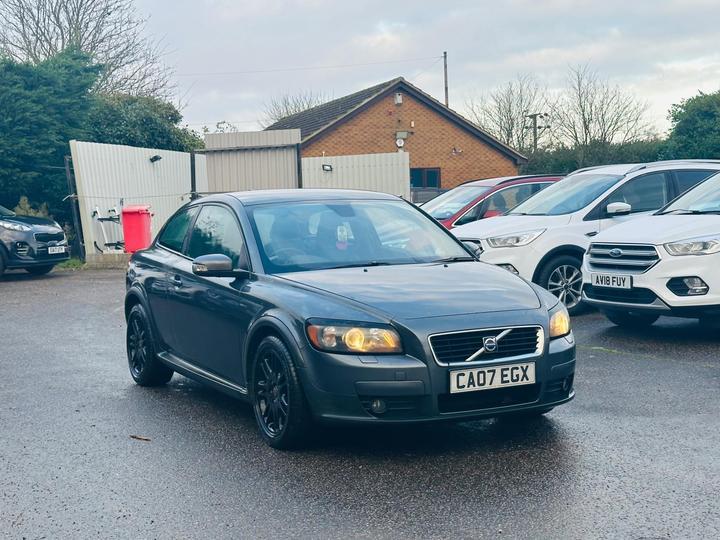 Volvo C30 1.8 SE Lux 2dr