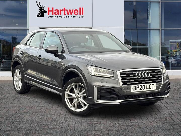 Audi Q2 1.5 TFSI CoD 35 S Line S Tronic Euro 6 (s/s) 5dr