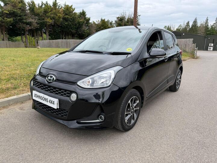 Hyundai I10 1.2 Premium Euro 6 5dr