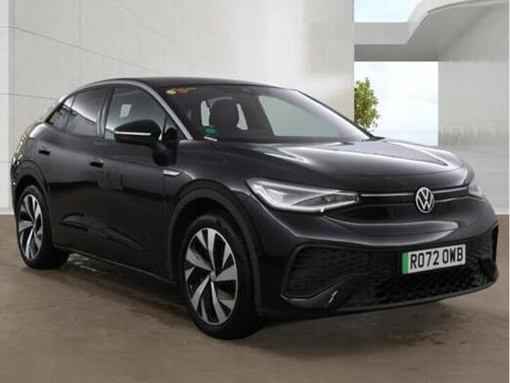 Volkswagen ID5 Pro 77kWh Style Auto 5dr