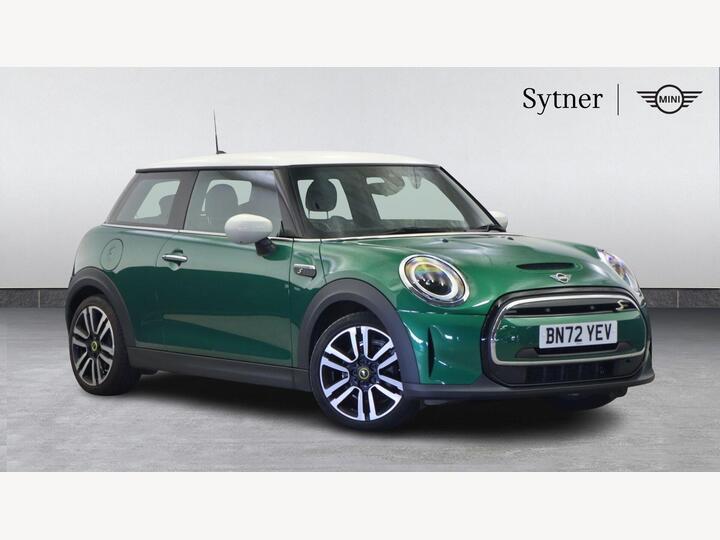 MINI Hatch Cooper SE 32.6kWh Level 2 Auto 3dr MINI Hatch Cooper SE 32.6kWh Level 2 Auto 3dr