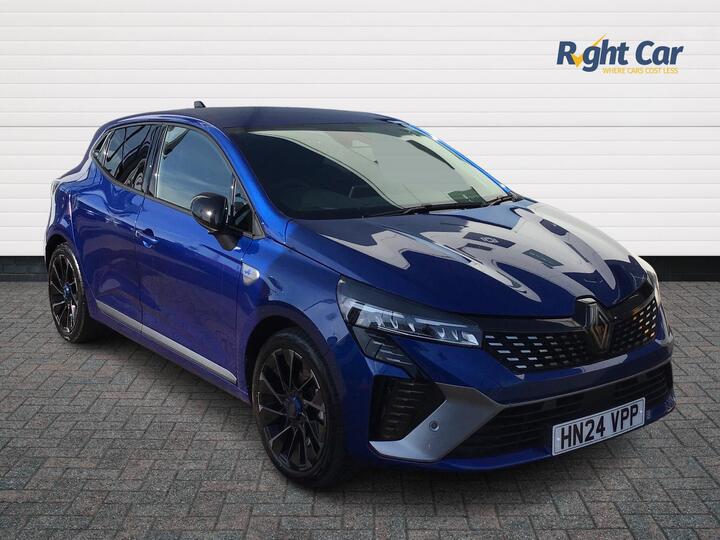 Renault Clio 1.6 E-TECH Esprit Alpine Auto Euro 6 (s/s) 5dr